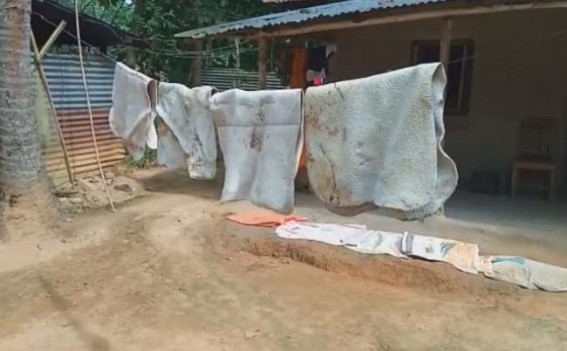 70kg rubber Stolen from a house in Parimal Chowmuhani area 70kg rubber Stolen from a house in Parimal Chowmuhani area